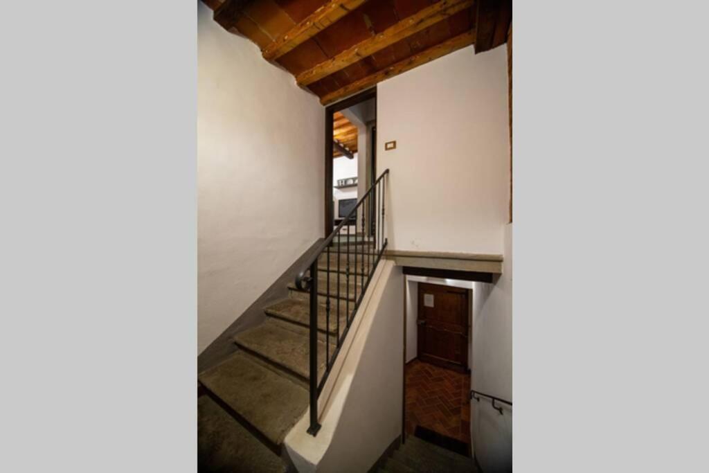 Castiglion Fiorentino Chicca Sotto La Torre Extérieur photo
