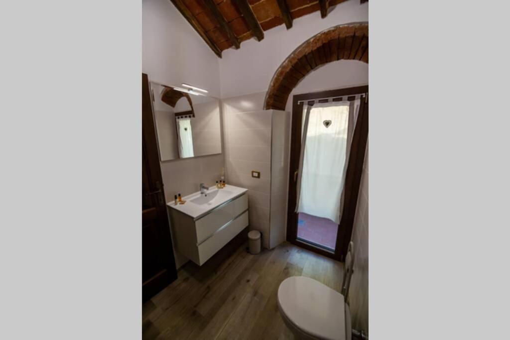 Castiglion Fiorentino Chicca Sotto La Torre Extérieur photo
